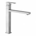 SCHOCK AQUAFRAME EINHAND SPÜLTISCHMISCHER CHROM