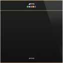 SMEG EINBAUBACKOFEN SFP6604PNRE PYROLYSE SCHWARZ