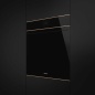 SMEG EINBAUBACKOFEN SFP6604PNRE PYROLYSE SCHWARZ