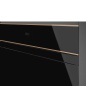 SMEG EINBAUBACKOFEN SFP6604PNRE PYROLYSE SCHWARZ