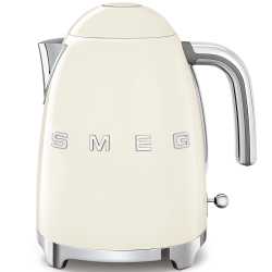 BOLLITORE ELETTRICO SMEG STILE ANNI 50 KLF03CREU PANNA