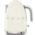 SMEG KETTLE 50'S STYLE CREAM KLF03CREU