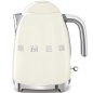 SMEG KETTLE 50'S STYLE CREAM KLF03CREU