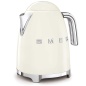 SMEG KETTLE 50'S STYLE CREAM KLF03CREU
