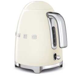 SMEG KETTLE 50'S STYLE CREAM KLF03CREU