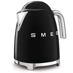 BOLLITORE ELETTRICO SMEG STILE ANNI 50 KLF03BLEU NERO