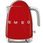 SMEG KETTLE 50'S STYLE RED KLF03RDEU