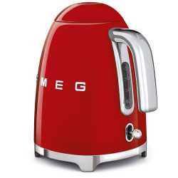 SMEG KETTLE 50'S STYLE RED KLF03RDEU