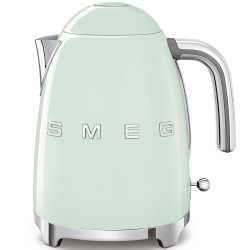 BOLLITORE ELETTRICO SMEG STILE ANNI 50 KLF03PGEU VERDE ACQUA