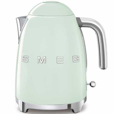 BOLLITORE ELETTRICO SMEG STILE ANNI 50 KLF03PGEU VERDE ACQUA