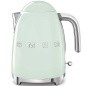 SMEG 50er JAHRE RETRO STIL WASSERKOCHER KLF03PGEU PASTELLGRÜN