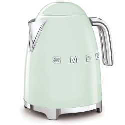 BOLLITORE ELETTRICO SMEG STILE ANNI 50 KLF03PGEU VERDE ACQUA