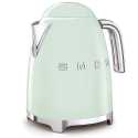 SMEG 50er JAHRE RETRO STIL WASSERKOCHER KLF03PGEU PASTELLGRÜN