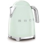 SMEG 50er JAHRE RETRO STIL WASSERKOCHER KLF03PGEU PASTELLGRÜN