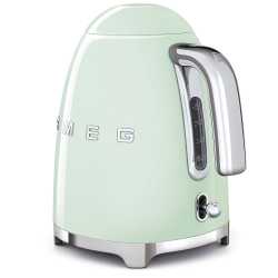 SMEG 50er JAHRE RETRO STIL WASSERKOCHER KLF03PGEU PASTELLGRÜN