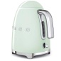 SMEG KETTLE 50'S STYLE PASTEL GREEN KLF03PGEU