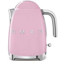 BOLLITORE ELETTRICO SMEG STILE ANNI 50 KLF03PKEU ROSA