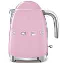 BOUILLOIRE SMEG ROSE KLF03PKEU ESTHÉTIQUE ANNÉES 50