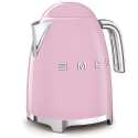 SMEG 50er JAHRE RETRO STIL WASSERKOCHER KLF03PKEU CADILLAC PINK