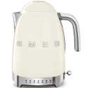 BOUILLOIRE SMEG CRÉME KLF04CREU ESTHÉTIQUE ANNÉES 50