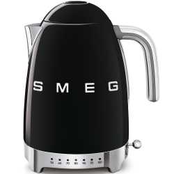 BOLLITORE ELETTRICO A TEMPERATURA VARIABILE SMEG STILE ANNI 50 KLF04BLEU NERO