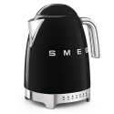 SMEG 50er JAHRE RETRO STIL WASSERKOCHER KLF04BLEU SCHWARZ