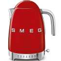 BOLLITORE ELETTRICO A TEMPERATURA VARIABILE SMEG STILE ANNI 50 KLF04RDEU ROSSO