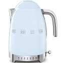 SMEG 50er JAHRE RETRO STIL WASSERKOCHER KLF04PBEU PASTELL BLAU