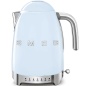 SMEG VARIABLE TEMPERATURE KETTLE 50'S STYLE PASTEL BLUE KLF04PBEU