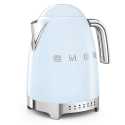 SMEG VARIABLE TEMPERATURE KETTLE 50'S STYLE PASTEL BLUE KLF04PBEU