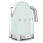 SMEG VARIABLE TEMPERATURE KETTLE 50'S STYLE PASTEL GREEN KLF04PGEU