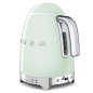 SMEG VARIABLE TEMPERATURE KETTLE 50'S STYLE PASTEL GREEN KLF04PGEU