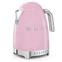 SMEG 50er JAHRE RETRO STIL WASSERKOCHER KLF04PKEU CADILLAC PINK