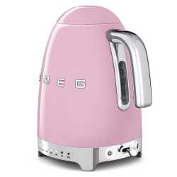 SMEG VARIABLE TEMPERATURE KETTLE 50'S STYLE PINK KLF04PKEU