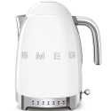 HERVIDOR ELÉCTRICO SMEG BLANCO KLF04WHEU ESTILO AÑOS 50