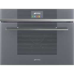 FOUR MULTIFONCTION COMBINÉ VAPEUR SMEG SF4104VCS