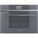 FORNO COMPATTO COMBINATO VAPORE SMEG SF4104VCS