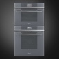 FORNO COMPATTO COMBINATO VAPORE SMEG SF4104VCS