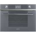 FORNO COMPATTO COMBINATO VAPORE SMEG SF4102VCS