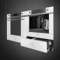 TIROIR CHAUFFANT SMEG CPR115B VERRE BLANC TIROIR CHAUFFANT SMEG CPR115B VERRE BLANC