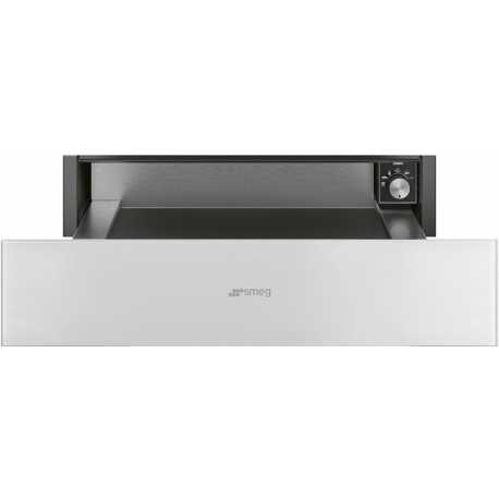CAJÓN CALIENTAPLATOS SMEG CPR115B CRISTAL BLANCO