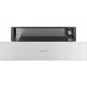 CAJÓN CALIENTAPLATOS SMEG CPR115B CRISTAL BLANCO