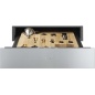 SMEG EINBAU SOMMELIER-SCHUBLADE CPS315X EDELSTAHL
