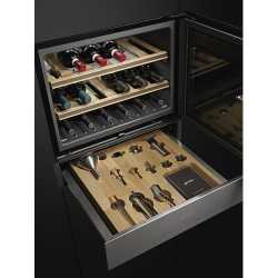 SMEG SOMMELIER DRAWER CPS315X CLASSIC AESTHETIC