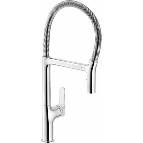 NOBILI YPSILON SINGLE LEVER SINK MIXER KITCHEN TAP