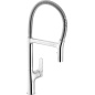 NOBILI YPSILON SINGLE LEVER SINK MIXER KITCHEN TAP