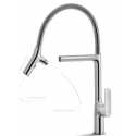 NOBILI YPSILON SINGLE LEVER SINK MIXER KITCHEN TAP