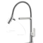NOBILI YPSILON SINGLE LEVER SINK MIXER KITCHEN TAP