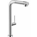 NOBILI POP SINGLE LEVER SINK MIXER TAP CHROME