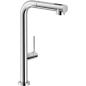 NOBILI POP SINGLE LEVER SINK MIXER TAP CHROME